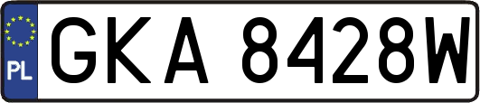 GKA8428W