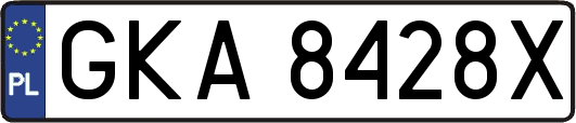 GKA8428X