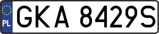 GKA8429S