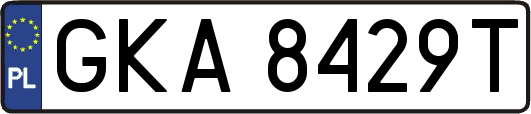 GKA8429T