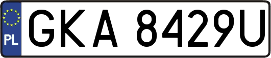 GKA8429U