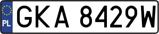 GKA8429W