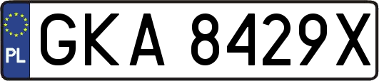 GKA8429X