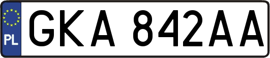GKA842AA