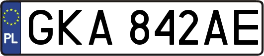GKA842AE