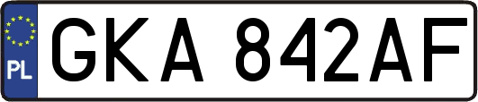 GKA842AF