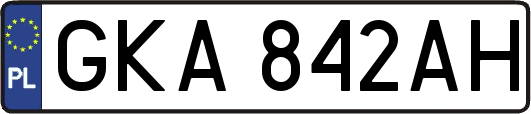 GKA842AH