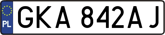 GKA842AJ
