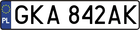 GKA842AK
