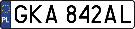 GKA842AL