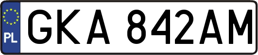 GKA842AM
