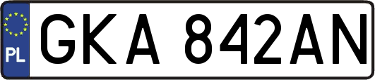 GKA842AN