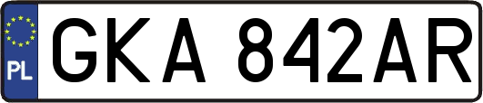 GKA842AR