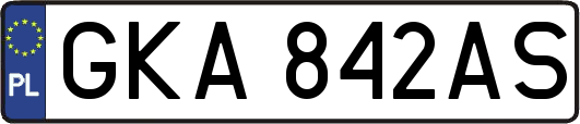 GKA842AS