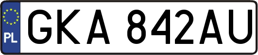 GKA842AU