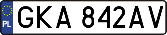 GKA842AV