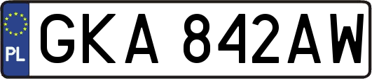 GKA842AW