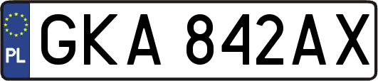 GKA842AX