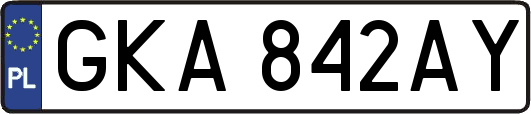 GKA842AY