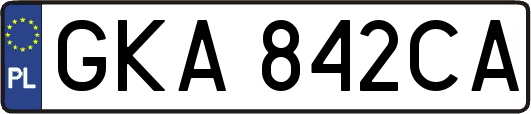 GKA842CA