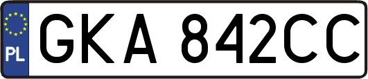GKA842CC