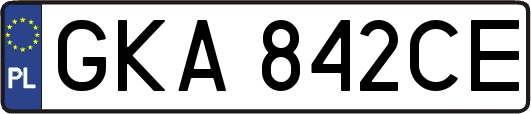 GKA842CE