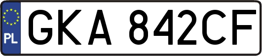 GKA842CF