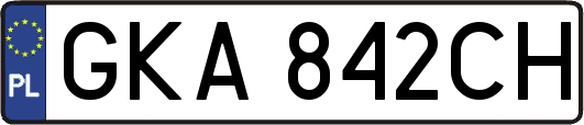 GKA842CH