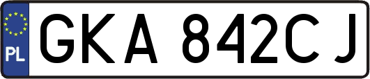 GKA842CJ