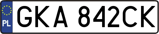 GKA842CK