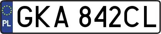 GKA842CL