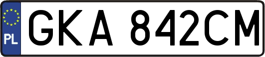 GKA842CM