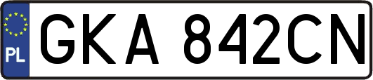 GKA842CN
