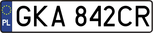 GKA842CR