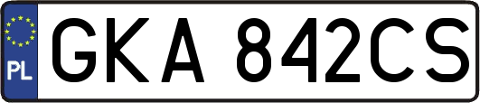 GKA842CS