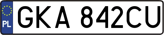 GKA842CU