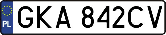 GKA842CV
