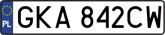 GKA842CW