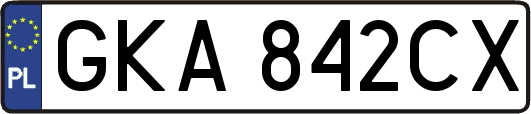 GKA842CX