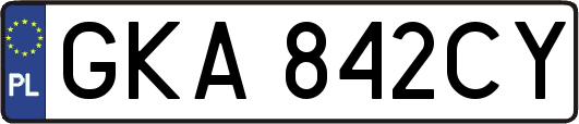 GKA842CY