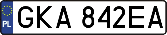 GKA842EA