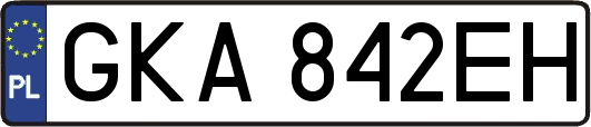 GKA842EH