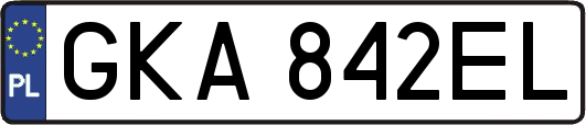 GKA842EL
