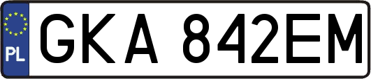 GKA842EM