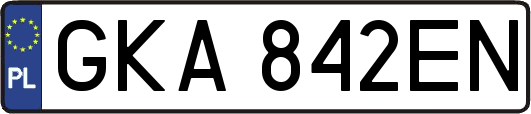 GKA842EN