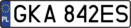 GKA842ES