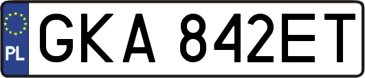 GKA842ET