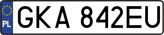 GKA842EU