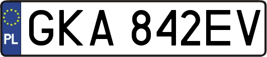 GKA842EV