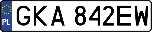 GKA842EW
